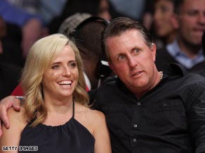 tim mickelson wife age