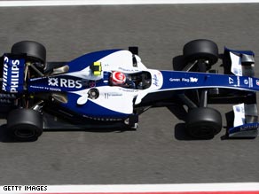 free download williams f1 2011