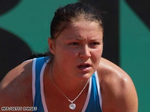 Safina proved a class apart as she strolled into the second round at Roland Garros.