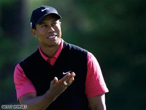 Woods has one victory and a string of top 10 finishes since his return after knee surgery.