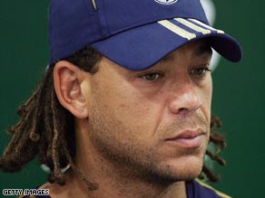 Andrew Symonds will take no part in the World Twenty20 following his latest indiscretion.