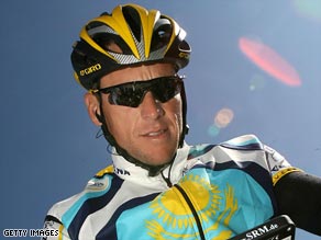 Armstrong has become a father for the fourth time following the birth of his son Max.