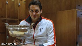 Sampras: Federer is the 'best in history of the game'