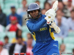 Dilshan's superb innings of 96, the highest of the tournament, sent Sri Lanka in the World Twenty20 final.