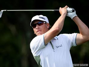 Barnes is the surprise leader of the U.S. Open after posting a 36-hole record score for the tournament.