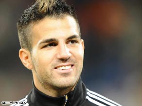 Fabregas has again moved quickly to quell suggestions he is looking to leave Arsenal.