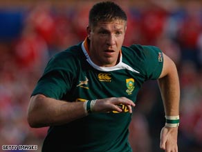 Bakkies Botha will be eligible to return for the start of the Springboks' Tri-Nations campaign.