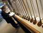 Golf goes�under the hammer