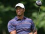 Host Tiger takes charge