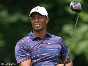 Tiger Woods is seeking to win the tournament that he hosts, having missed it last year due to injury.