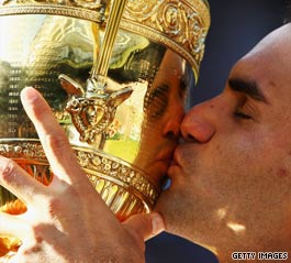 Federer claims record 15th grand slam title