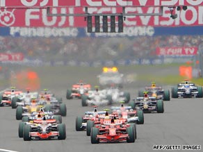 The Toyota-owned Fuji circuit will not be hosting the Japanese Grand Prix due to financial concerns.