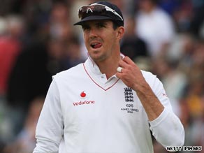Kevin Pietersen's Achilles injury has forced him out of the remainder of the Ashes Test series.
