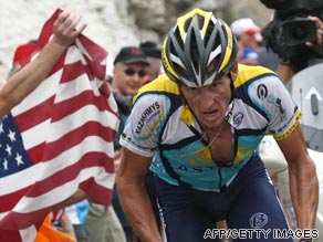 Cycling legend Lance Armstrong will leave Astana to form his own team for the 2010 season.