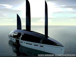 Superyachts aim to go green — but at what cost?