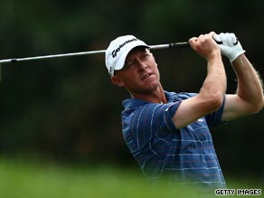 retief goosen