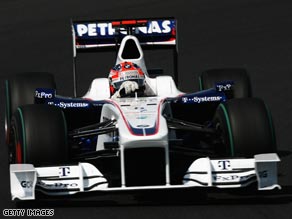 BMW Sauber will pull out Formula One after the 2009 season.