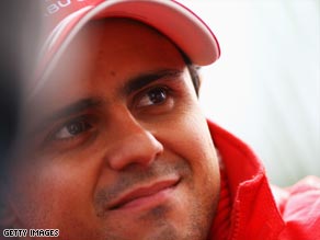 Massa hopes to resume his F1 career after he recovers from his serious injuries.