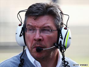 Ross Brawn's court appearance has been delayed until the start of September.