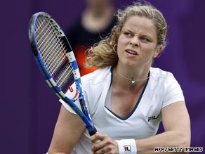 Clijsters will be making he WTA Tour comeback after two years out of competitive action.