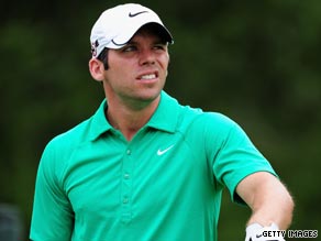 Paul Casey decided to pull out of the PGA Championship with a view to getting fit for the end of the season.