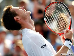 Murray is up to second in the world rankings after reaching the final of the Montreal Masters.