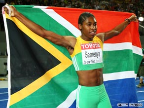 Caster Semenya: what her story says about gender and race in sports - Vox