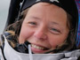 Disabled�sailor makes history�