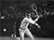 Federer closes on Tilden's U.S. Open record��
