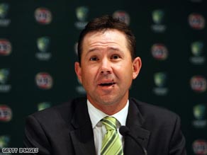 Ponting is desperate to extend his Test career after Ashes defeat.