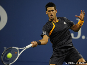 Federer must beat Robin Soderling for a 12th time in succession to reach the U.S. Open semifinals.