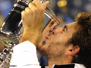 Juan Martin Del Potro