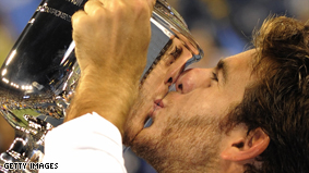 Del Potro U.S. Open win is 'dream come true'