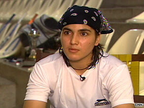 Image from CNN: Maria Toor