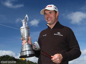 Padraig Harrington