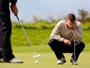 Golf�increases stress!