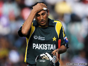 Younis Khan's future as Pakistan captain is in doubt following accusations of match-fixing.