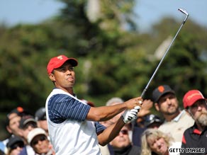 Tiger Woods