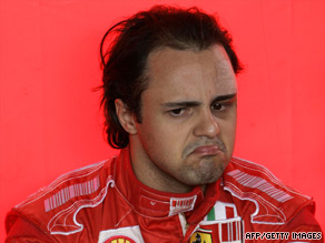 Felipe Massa has conceded that he is very unlikely to return to competitive racing for Ferrari this year.