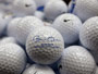 The problem of golf-ball litter
