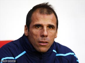 West Ham manager Gianfranco Zola will be hoping he can hold on to his top stars.