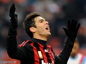 Kaka opted to stay with AC Milan despite the riches on offer.