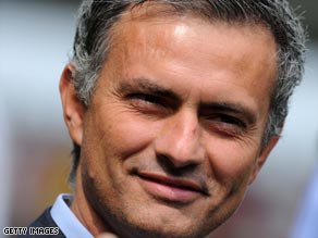 Mourinho has expressed a public interest in both Drogba and Jenas to bolster his Inter squad.