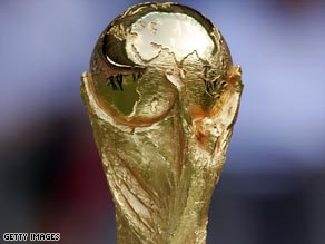 A total of 11 nations have formally stated their intention to host the 2018 and 2022 World Cups.