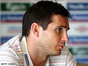 Frank Lampard tells the media why coach Fabio Capello can turn England into a team of world beaters.