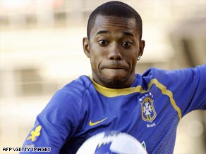 Robinho always maintained his innonence and has now been cleared over allegations of a serious sexual assault.