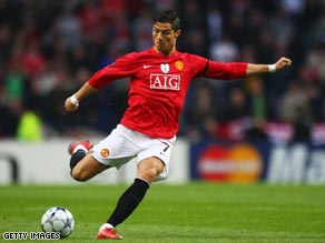 Manchester United's Cristiano Ronaldo soon to be Real bound?