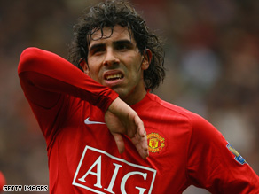 Should they sign him? The future of Carlos Tevez at Manchester United is uncertain.