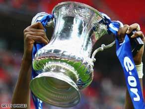 The FA Cup, which was founded in 1871, is the oldest domestic association cup competition.