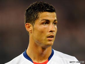 Cristiano Ronaldo has left Manchester United to join Real Madrid for a world record fee of $130 million.